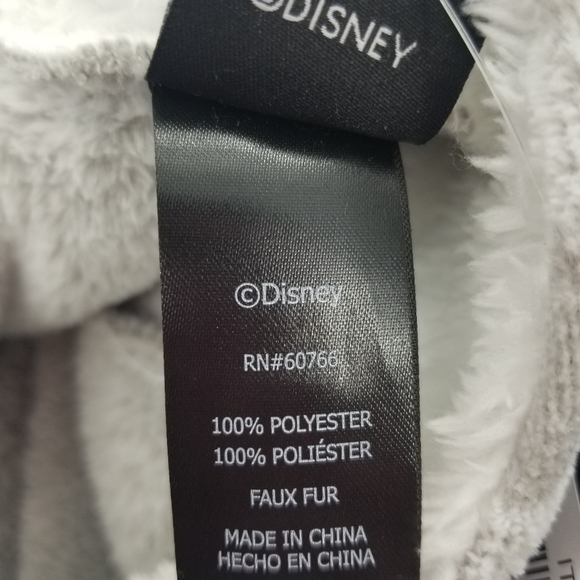 NWT Disney Minnie Lounger with Sherpa Hood - Picture 5 of 6